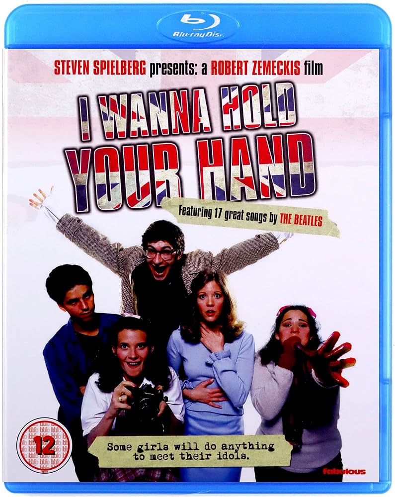 I Wanna Hold Your Hand [Blu-ray]: Amazon.de: Susan Kendall Newman